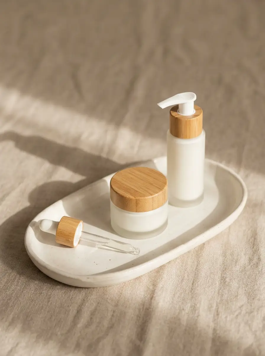 Routine minimale : ce que la peau demande vraiment